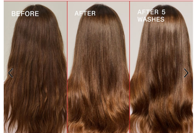 Olaplex Rosemary Hair  Mask