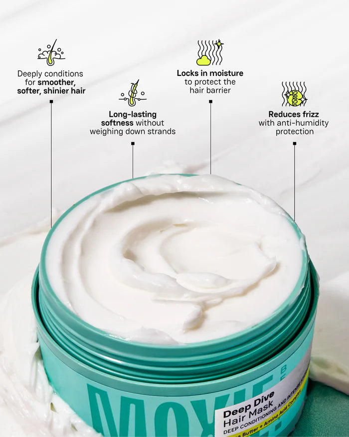 Deep Dive Hair Mask