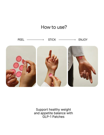 Berberine Patches ( 30-Day Supply )